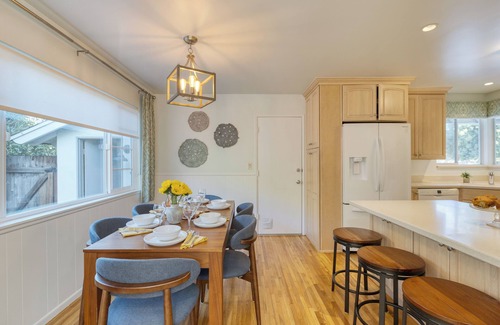 Goleta Casa | Goleta Getaway by AvantStay | Private Backyard, 1.5mi to the Beach!