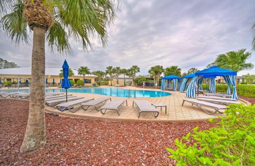 Sun 'N Lake Casa | Golf and Pool Access Pet-Friendly Sebring Home!