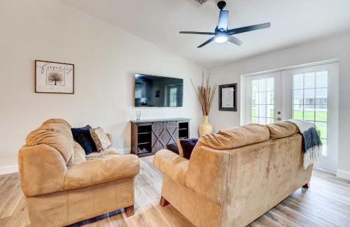 Sun 'N Lake Casa | Golf and Pool Access Pet-Friendly Sebring Home!