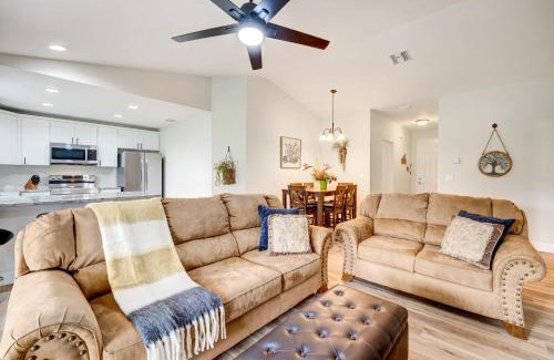 Sun 'N Lake Casa | Golf and Pool Access Pet-Friendly Sebring Home!