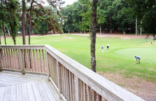Sea Trail Apartamento | Golf/Beach Penthouse Condo