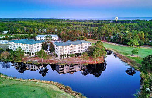 Carrabelle Villa | Golf Bungalow 1bed/1bath