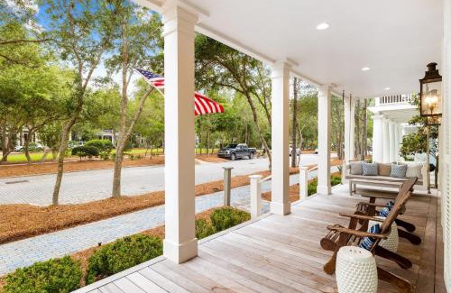 Watercolor Casa | Golf Cart Close to Beach Club in Watercolor! home