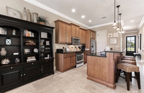 Villa Lago Casa | ¡CARRO DE 6 ASIENTOS DE GOLF! Com. PISCINA, PLAYA PRIVADA, 8 plazas. SANDESTIN. Mar Viche.