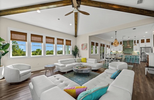 Fort Morgan Casa | Golf Coast Cottages at Kiva Dunes
