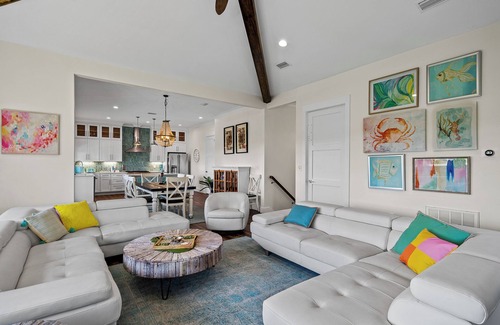 Fort Morgan Casa | Golf Coast Cottages at Kiva Dunes