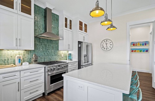Fort Morgan Casa | Golf Coast Cottages at Kiva Dunes