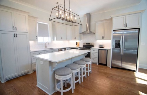 Oxford Casa | Golf Cottage at Country Club