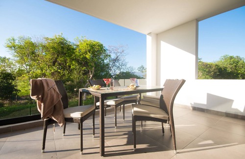 Villa Juarez Condominio | Campo de golf condominio en un hermoso entorno tranquilo