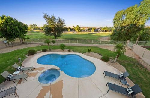 Coldwater Springs Casa | Golf Course Executive Home With Free Heated Pool!