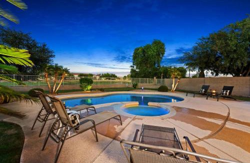 Coldwater Springs Casa | Golf Course Executive Home With Free Heated Pool!