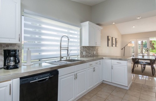Indio Casa | Golf Course House - Garden Relax Retreat, Private Pool + Spa.