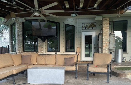 Corinth Casa | Golf Course House w/ pool & hot tub
