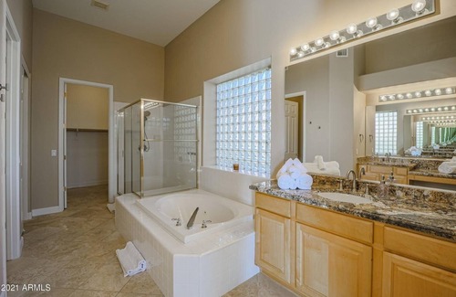 North Scottsdale Villa | Golf Course Luxury Villa