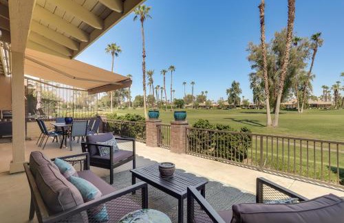 Palm Desert Apartamento | Golf Course, Pool Access Palm Desert Condo!