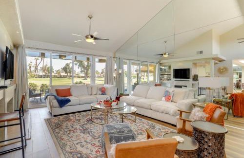 Palm Desert Apartamento | Golf Course, Pool Access Palm Desert Condo!