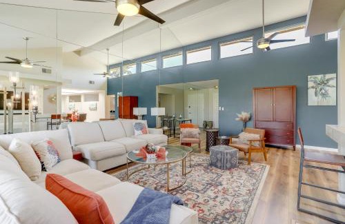 Palm Desert Apartamento | Golf Course, Pool Access Palm Desert Condo!