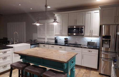 Augusta Ranch Casa | GOLF COURSE Serinity in Backyard, 5 Bd/3 Ba, Heated Pool/ Jacuzzi