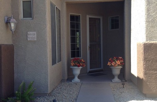 Desert View Village Casa | Golf Course Vacation Home in a quiet gated community close to many amenities