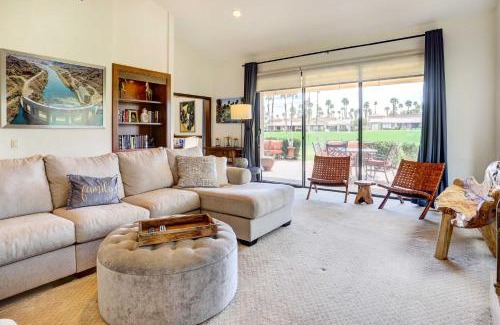 Palm Desert Apartamento | Golf Course View and Pool Access Palm Desert Condo