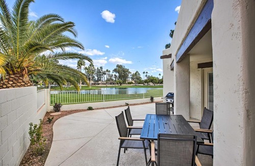 Surprise Casa | Golf Course View, Community Perks Surprise Home