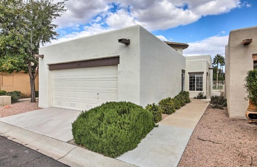 Surprise Casa | Golf Course View, Community Perks Surprise Home