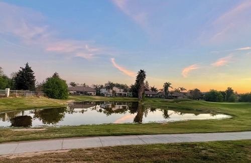 Eagle Ranch Casa | Golf Course View Home with Dual AC and SPA