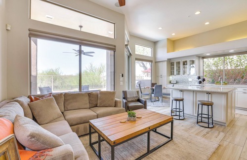 Terravita Casa | Golf Course View + Resort Perks: Scottsdale Escape