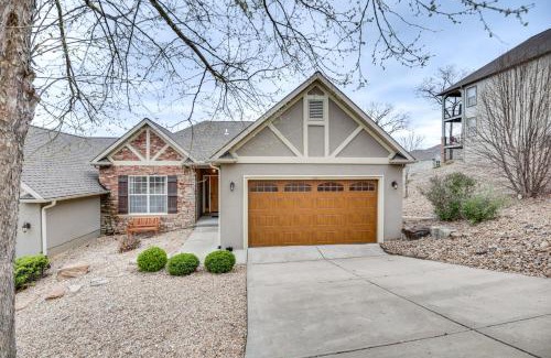 Camdenton Casa | Golf-Course View Resort Home in Lake of the Ozarks