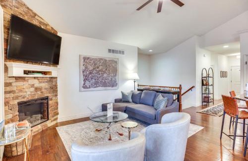 Camdenton Casa | Golf-Course View Resort Home in Lake of the Ozarks