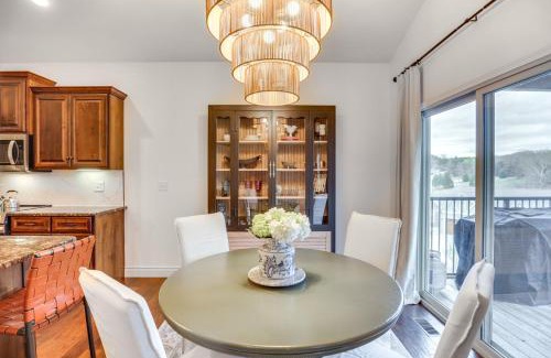 Camdenton Casa | Golf-Course View Resort Home in Lake of the Ozarks