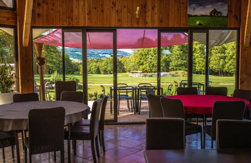 Pont-de-Pany Casa | Golf de La Chassagne