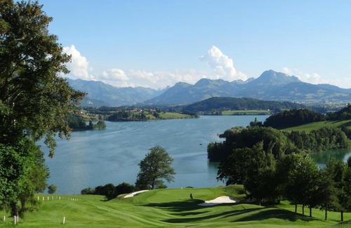 Pont-la-Ville Hotel | Golf de la Gruyère