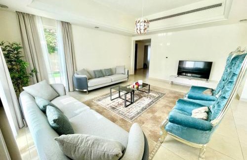 Dubai Sports City Villa | Golf Facing 5Bedroom Villa in Novelia Village
