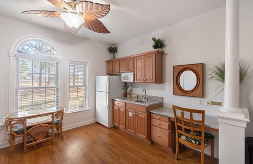 Sea Trail Condominio | Golf front ground floor condo in Sunset Beach/Sea Trail