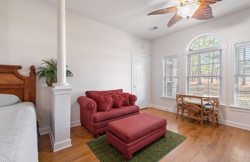 Sea Trail Condominio | Golf front ground floor condo in Sunset Beach/Sea Trail