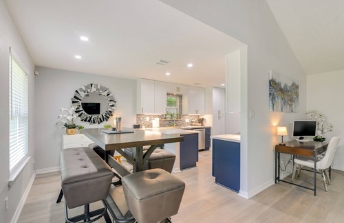 Barker Casa | Golf & Get Outside - Family Home in Houston!