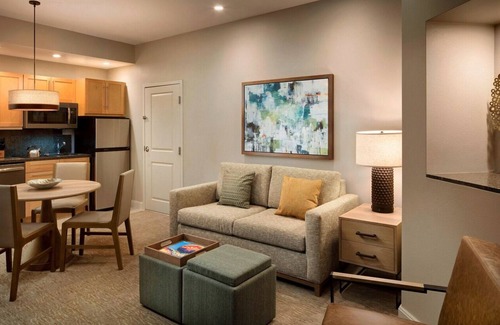 Kierland Villa | GOLF HEAVEN- semana de Waste Management Open- 2 Bdr Lockout Villa!