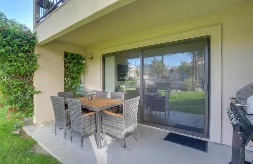 Cathedral City Apartamento | Golf, Hike and Relax Cathedral City Condo