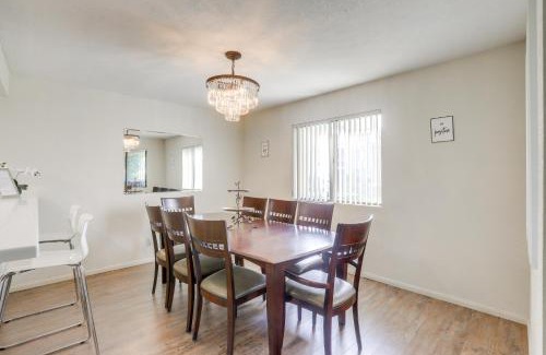 Cathedral City Apartamento | Golf, Hike and Relax Cathedral City Condo