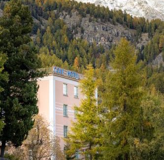 Samedan Hotel | Golf Hotel Des Alpes