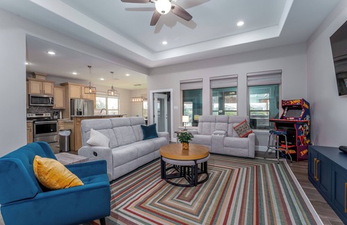 Laguna Vista Casa | Golf House Getaway .