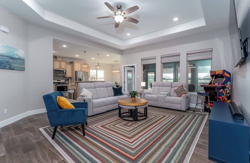 Laguna Vista Casa | Golf House Getaway .
