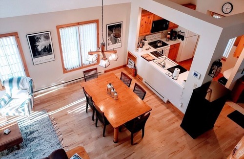 White Haven Casa | Golf/Lake destination for the 4th of July-Jack Frost Mountain Ski Retreat