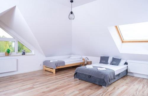 Gietrzwald Casa | Golf & Lake House 14