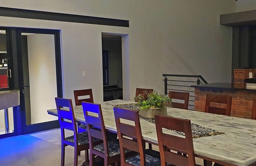 Dullstroom Casa | Golf Lodge