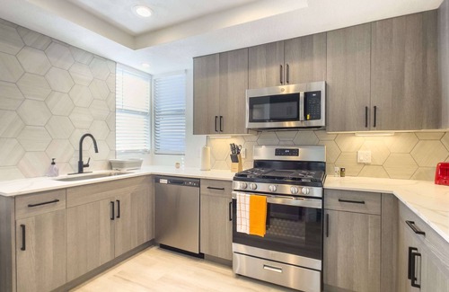 Kierland Apartamento | Golf Lover's CozySuites Kierland Commons