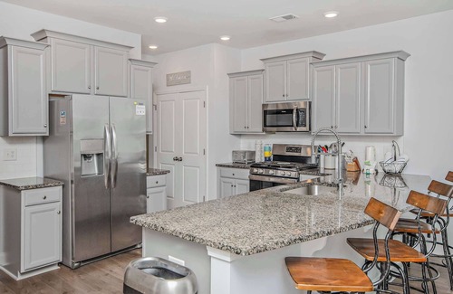 Red Hill Casa | Golf Lovers’ 4BR w/ Course Access + Resort + More