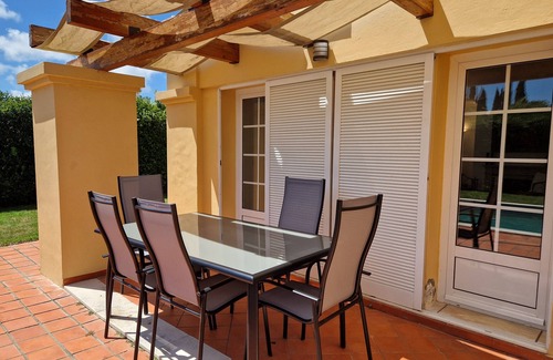 Sao Pedro de Penaferrim Chalet De Esquí | GOLF LOVERS PARADISE 4BR VILLA WITH POOL