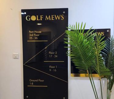 Benin City Apartamento | Golf news inspire living